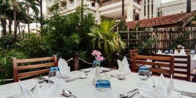 The Seven Seas Restaurant Sheraton - Photo 5