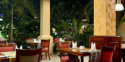 The Sokoni Restaurant - Photo 4