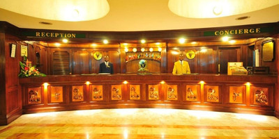 The Nairobi Safari Club - Photo 2