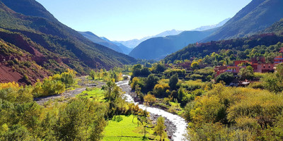 Three valleys and atlas mountains day trip from marrakesh - Photo 1