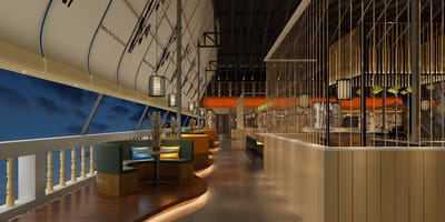 Top View Restaurant - Photo 3
