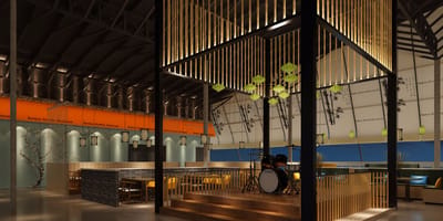 Top View Restaurant - Photo 4