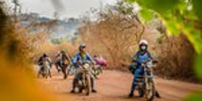 P'tit tour en brousse - expedition moto - Photo 11