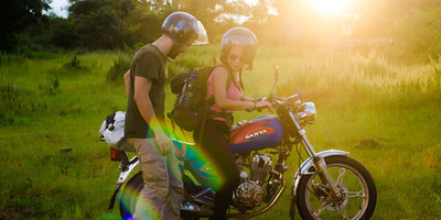 P'tit tour en brousse - expedition moto - Photo 12