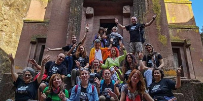 Tour organzior & tour guid ; we provide tours ,group tour , private tours , solo trip , adventure tour , family with kids trip , couples trip ,human photography expeditions - Photo 8
