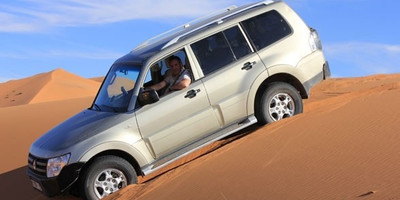 Tours en 4x4 et 8x8 au Lac Rose - Photo 2