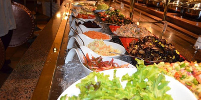 Travellers Restaurant At Hilton Nairobi - Photo 2