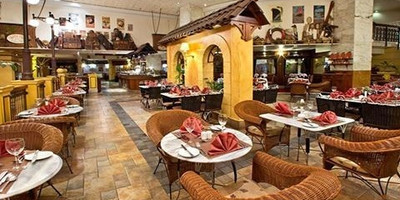 Travellers Restaurant At Hilton Nairobi - Photo 4