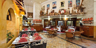 Travellers Restaurant At Hilton Nairobi - Photo 5