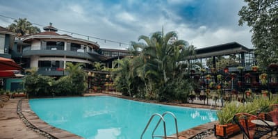 Tree Top At Fairway Hotel - Photo 5