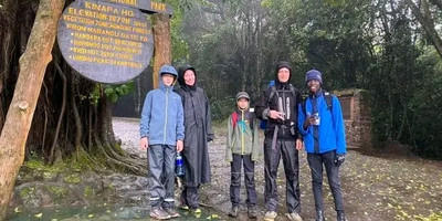 Two days one night mount kilimanjaro climbing via marangu - Photo 26