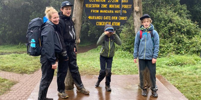 Two days one night mount kilimanjaro climbing via marangu - Photo 7