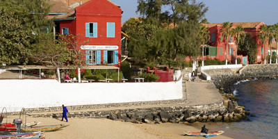 Une journée a l'Ile de Gorée - Photo 1