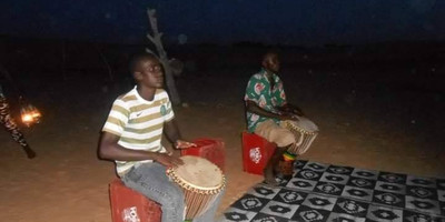 Une nuit dans le désert de loumpoul - Photo 6