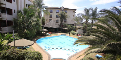 Upper Hill Garden Restaurant At Hillpark Hote - Photo 1