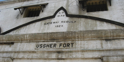 Ussher Fort - Photo 1