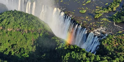 Les chutes victoria - Photo 1