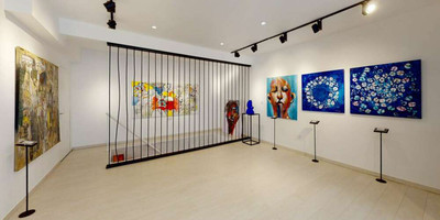 Walls House of Art - Photo 1