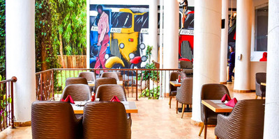 Westwood hotel - Photo 10
