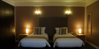 Westwood hotel - Photo 2