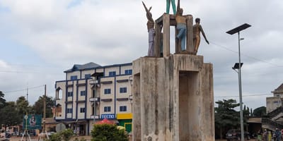 Zakpo Roundabout - Photo 1