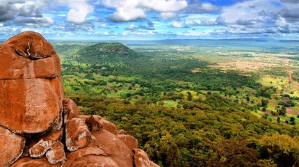 Visiter le parc national de Niokolo Koba au Sénégal