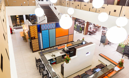 8 Hôtels pas chers pour un séjour à Abidjan