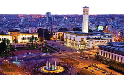 5 hôtels abordables à Casablanca au Maroc