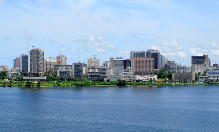 Explorez les communes d'Abidjan