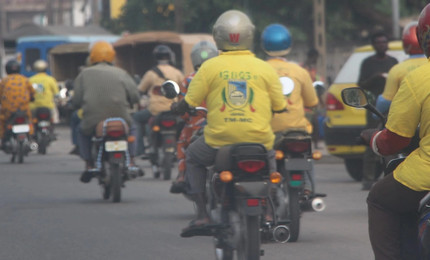 Le Zemidjian ou Zem Zem : le moyen de transport simple à Cotonou