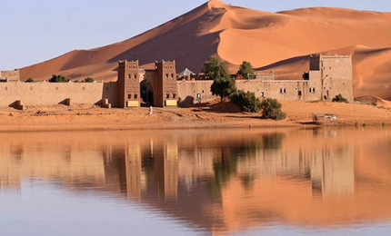 5 Raisons de visiter le Maroc