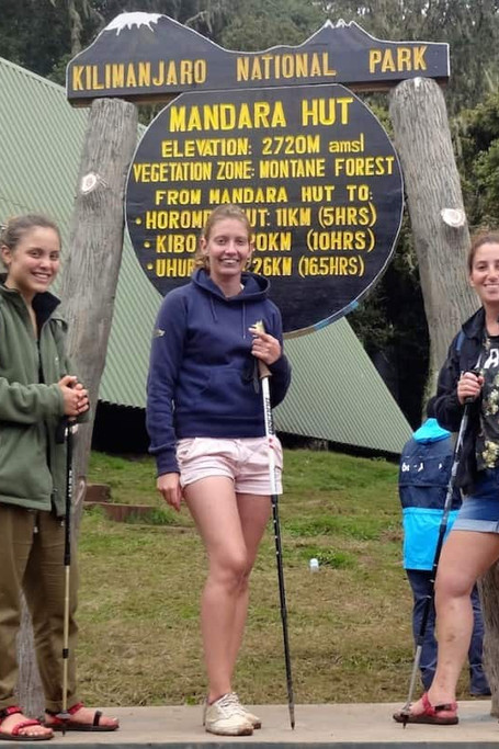 Mount Kilimanjaro Day Trip Expedition