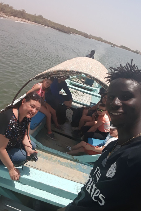 Visiter Le Siné Saloum