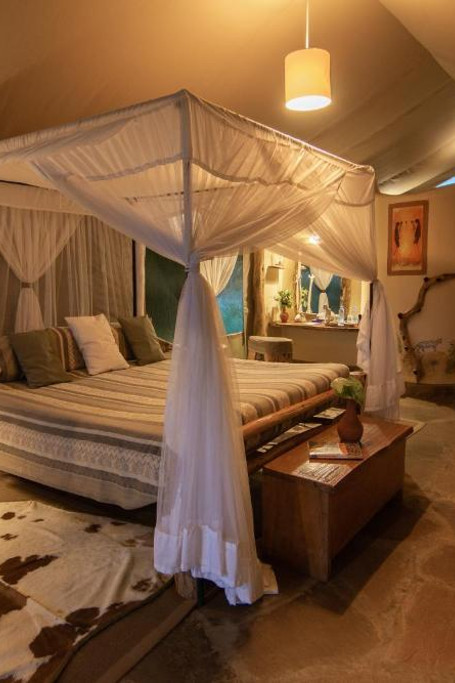3 DAY TENTED CAMP SAFARI TO SELOUS GAME RESERVE