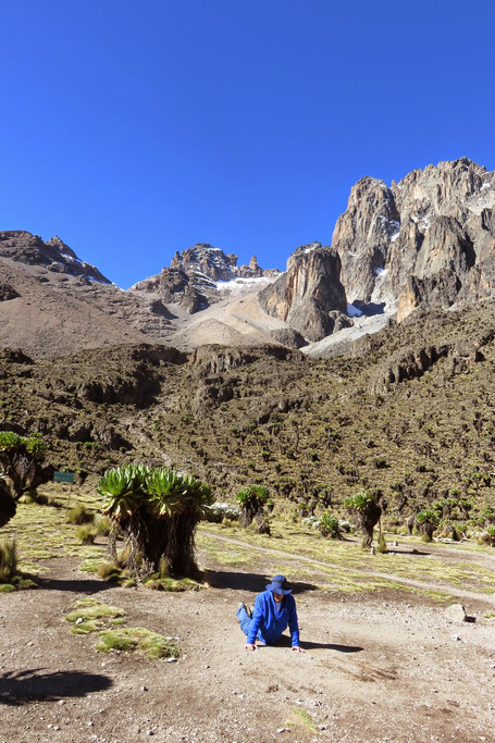 5 Day Mount Kenya Climb
