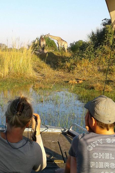 5 Day Big Five Safari In Okavango Delta, Botswana