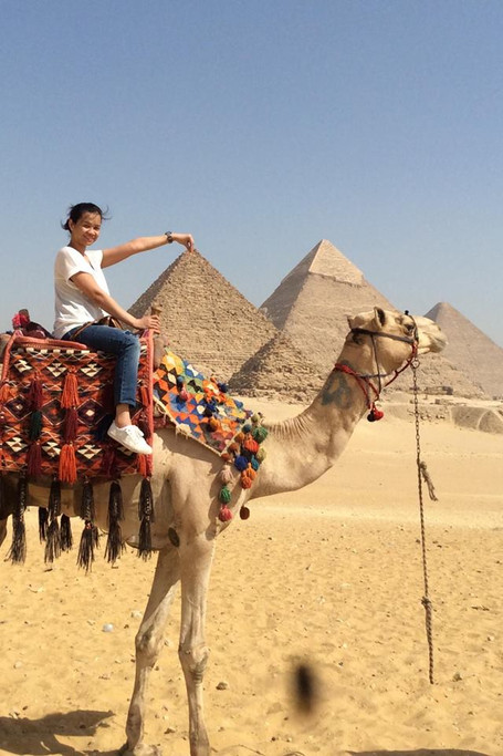 Giza Pyramids And Egyptian Museum Full Day