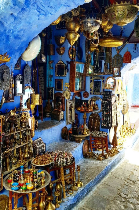 Day-trip To The Blue City - Chefchaouen