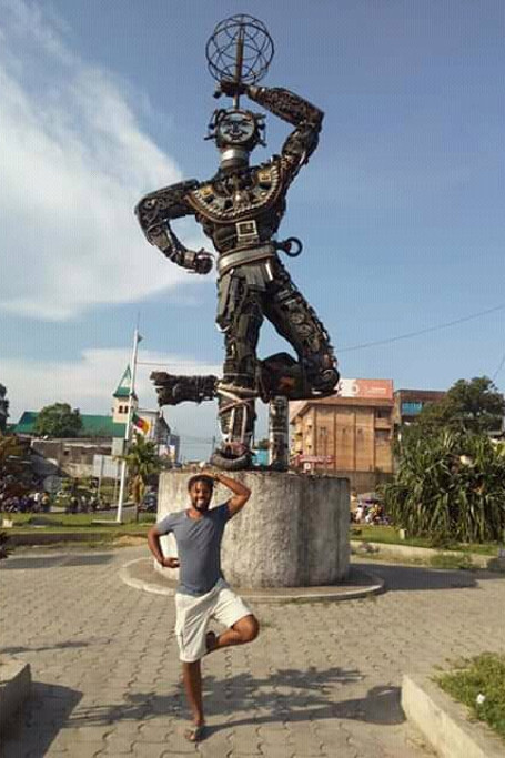 Douala City Tour