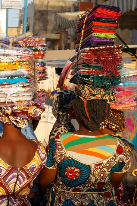 Le Centre De Dakar