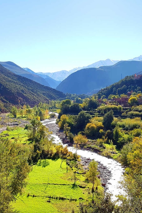 Three Valleys And Atlas Mountains Day Trip From Marrakesh