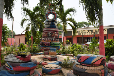 Le Musée des Civilisations de Côte d'Ivoire rénové aux normes internationales