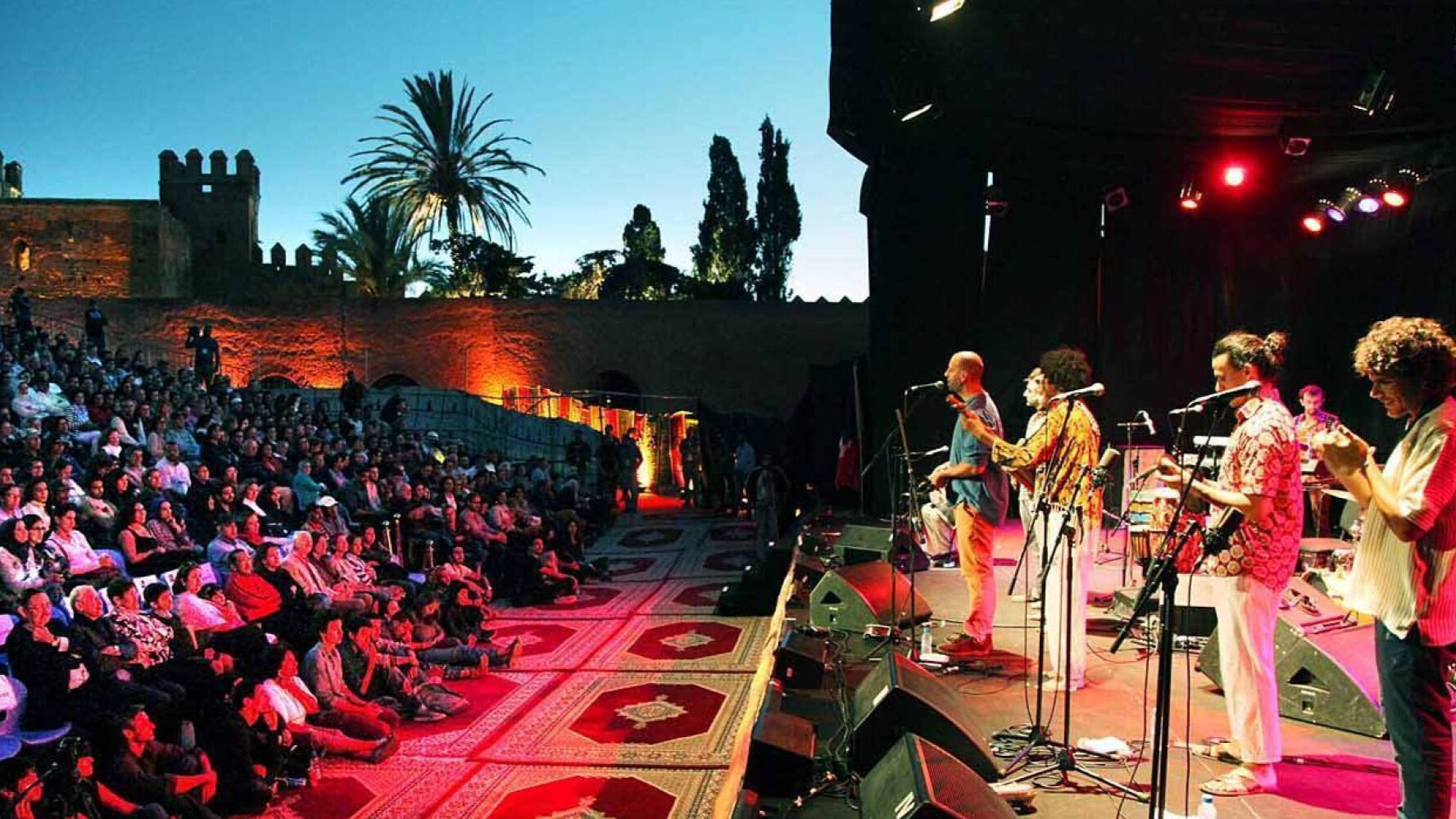 Les festivals du Maroc : une immersion dans la culture et la tradition marocaine