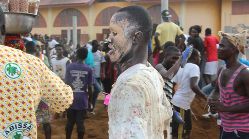 Participer à la fête de l’Abissa à Grand-Bassam (Côte d'Ivoire)