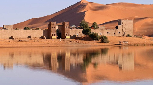 5 Raisons de visiter le Maroc