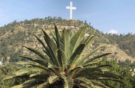 Mekele city tour 