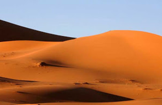 Le desert de lompoul