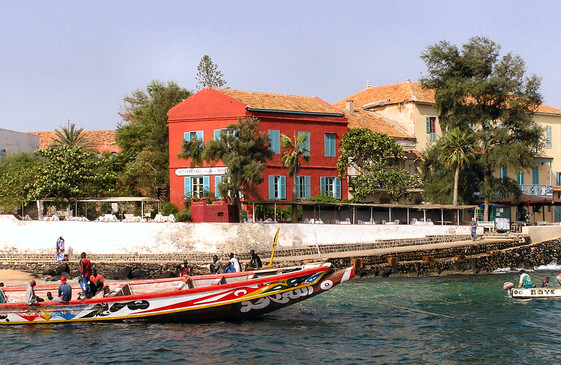 Ile de gorée