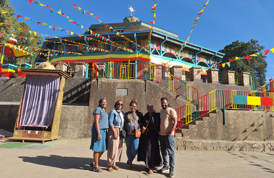 Addis ababa city tour 