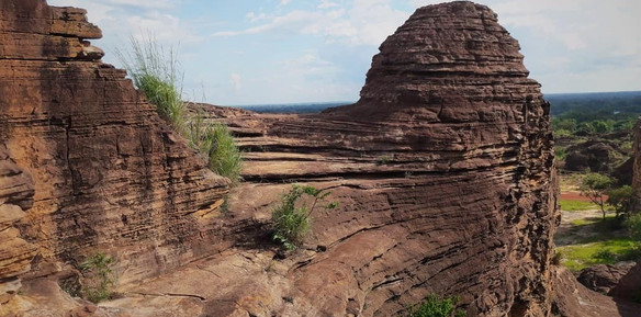 travel to Burkina Faso